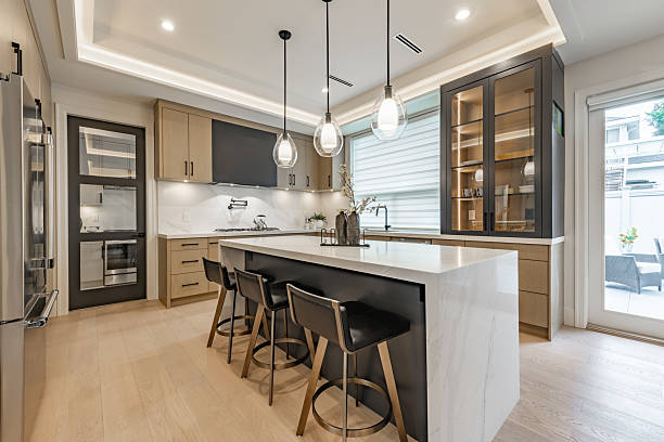 Kitchen island with seating Spotswood